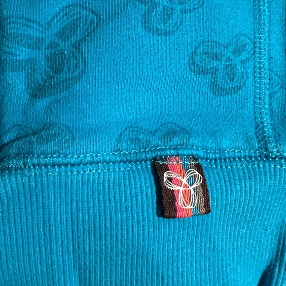 TNA Zip Up Hoodie - Picture 5 of 6